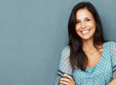 Votre corps après l’accouchement Slider_Femme_Sourire