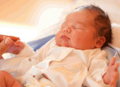 Le sommeil de bébé – les bons gestes pour coucher bébé Slider Sommeil Bébé