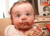 Le sevrage de bébé Slider sevrage bébé