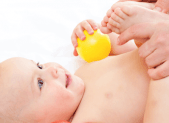 L’érythème fessier chez bébé Slider erytheme fessier