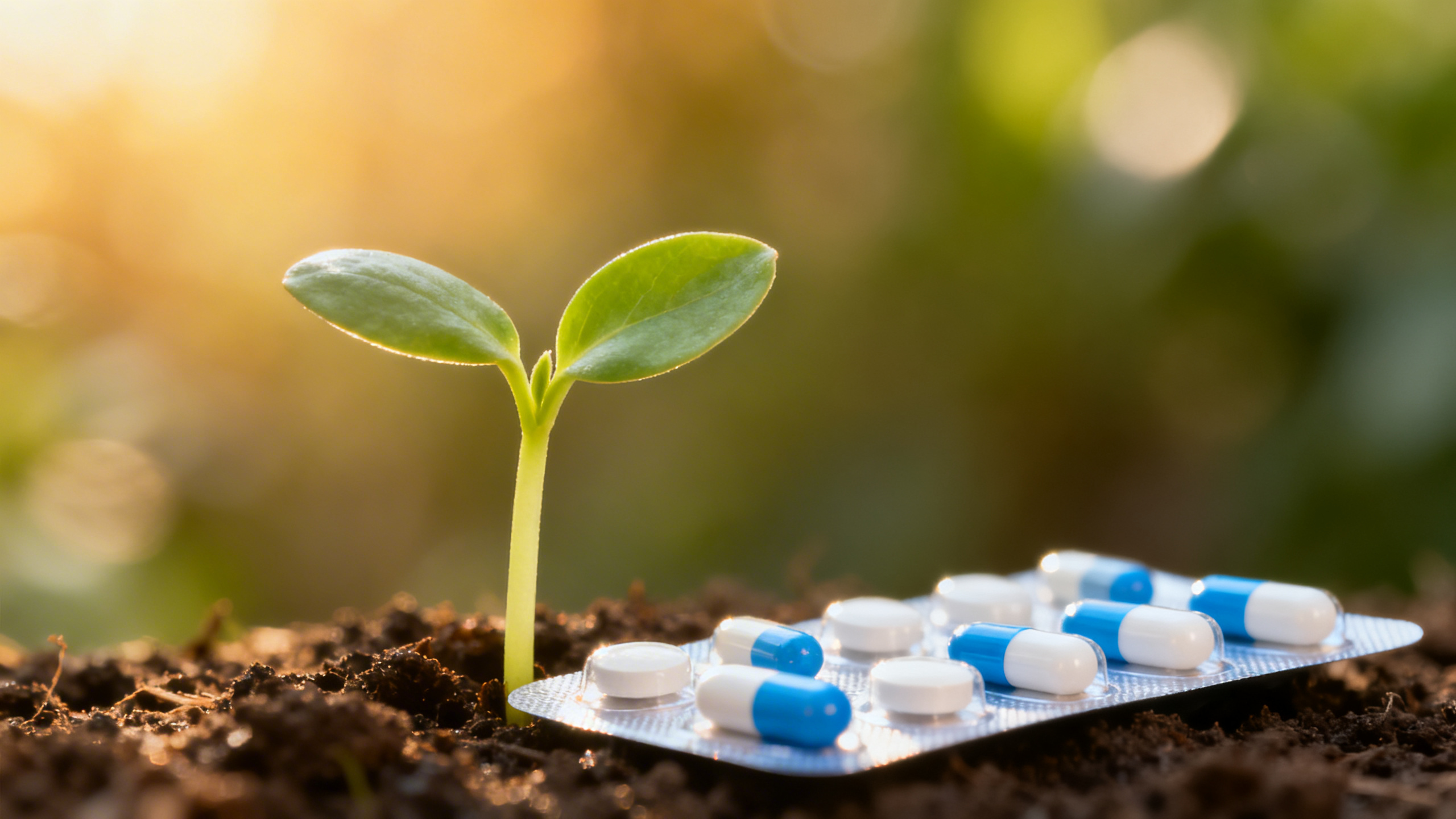 Blister de pilule contraceptive et calendrier, symbole de l'arrêt contraception