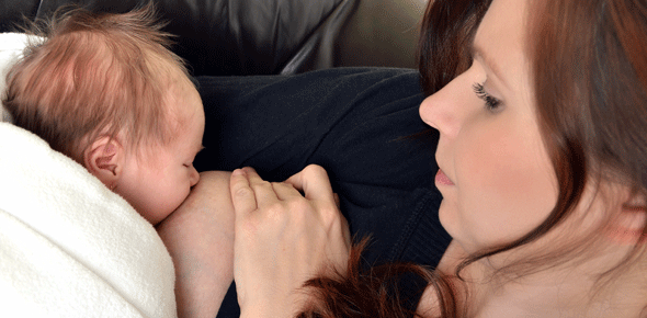 Allaitement maternel : débuter sans tracas
