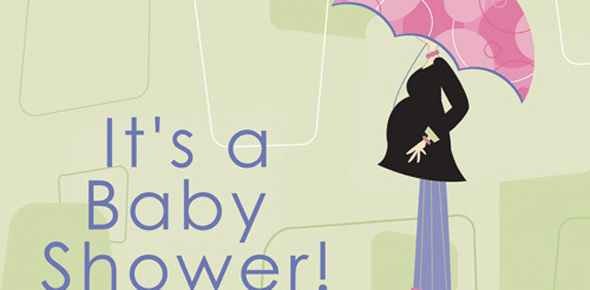 Organiser une baby shower