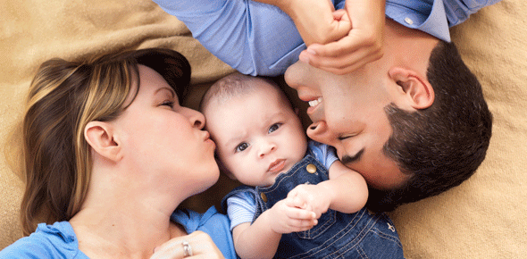 Concilier sa vie de couple et de jeunes parents