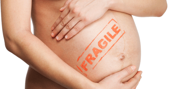 La prise de poids pendant la grossesse