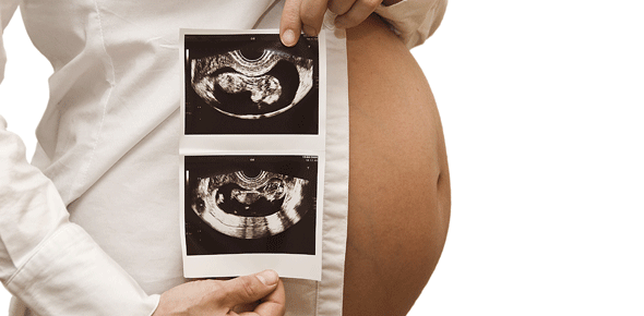 Les échographies obligatoires de grossesse